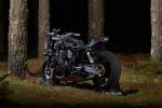 Yard Built &quot;Big Bad Wolf&quot; d&#039;El Solitario - Une Yamaha XJR1300 franchement pas comme les autres