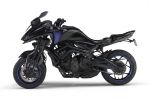 Tokyo Moto Show - Yamaha dévoile sa MT-09 à trois roues, le concept MWT-9