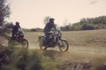 Honda Africa Twin 2015 - Une fuite vidéo nous montre la moto