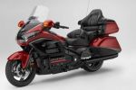 La Goldwing devrait subir une sérieuse mise à jour pour 2017