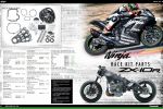 Kawasaki propose huit pages d&#039;accessoires racing pour sa ZX-10R 2016