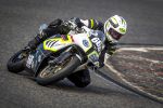 Sébastien Besson en Championnat de France Supermono - Deux podiums au Ledenon !