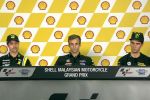 Moto2 à Sepang – La course a commencé entre les trois leaders
