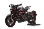 EICMA 2015 – Une MV Agusta Dragster RR spéciale Lewis Hamilton