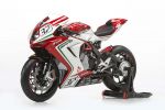 MV Agusta F3 RC - Une réplica sauce WSSP