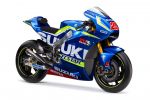 MotoGP - Suzuki dévoile sa GSX-RR
