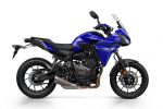Yamaha Tracer 700 - Une nouvelle moto au catalogue sport touring
