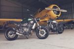 La Yamaha XSR700 – Le nouveau modèle Sport Classic
