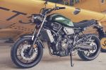 La Yamaha XSR700 – Le nouveau modèle Sport Classic