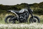 Yamaha XSR900 Yard Built "Monkeebeast" par Wrenchmonkees