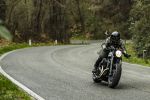 Yard Built präsentiert mit der Moto di Ferro XV950 „Speed Iron&quot; reines Heavy Metal