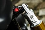 Yard Built präsentiert mit der Moto di Ferro XV950 „Speed Iron&quot; reines Heavy Metal