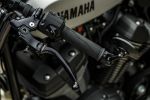 Yard Built präsentiert mit der Moto di Ferro XV950 „Speed Iron&quot; reines Heavy Metal