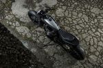 Yard Built präsentiert mit der Moto di Ferro XV950 „Speed Iron&quot; reines Heavy Metal