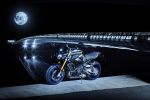 Intermot 2016 - Yamaha MT-10 SP -  Elle adopte la technologie de la R1M