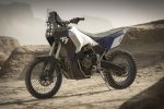 EICMA 2016 - Yamaha présente le prototype T7
