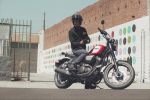 Intermot 2016 - Yamaha présente la SCR950