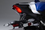 Yamaha R6 2017 - Les photos et les premiers détails techniques