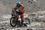 Dakar 2015 - Etape 8 - Le pilote chilien Pablo Quintanilla s&#039;impose - Une étape difficile pour les leaders !