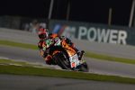 Moto2 au Qatar - Lowes signe la pole malgré sa chute - Zarco 2ème, Lüthi 7ème