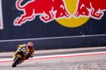 Moto2 à Austin - Festival de chutes et meilleur temps pour Sam Lowes