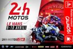 24h du Mans - La liste des relais Calmos pour ce week-end