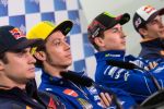 MotoGP 2016 - Conférence de presse au Qatar