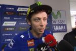 MotoGP à Sepang - Le point de vue de Rossi sur l&#039;indicent qui a conduit à la chute de Marquez