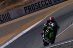 WSBK à Laguna Seca - Rea remporte la première manche - Hayden sur le podium à domicile