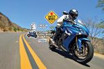 Concours Suzuki - Un contrôle gratuit de votre moto et peut-être la chance de gagner un casque Shoei