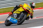 Moto2 #AmericasGP - Rins devant Corsi et Zarco - Lüthi 8ème devant Aegerter