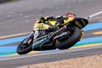Moto2 au Mans - Première pole en Moto2 pour le surdoué Alex Rins