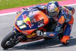 Moto3 au Mugello - Nouvelle victoire de Brad Binder qui prend le large au championnat