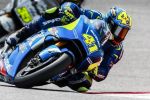 MotoGP en Argentine - Le meilleur temps des premiers essais pour Aleix Espargaró sur Suzuki
