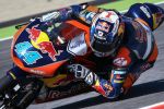 Moto3 au Mugello - Première victoire pour Miguel Oliveira devant Danny Kent et Romano Fennati