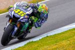 MotoGP - Valentino Rossi renoue avec la pole position à Jerez