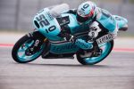 Moto3 à Austin - Victoire de Danny Kent et 1er podium en Grand-Prix pour Quartararo