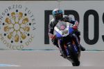 WSBK à Assen - Lowes boucle la première journée pluvieuse en tête