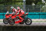 WSBK à Sepang - Chaz Davies veut continuer sur sa lancée