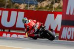 WSBK à Laguna Seca - Chaz Davies domine la 1ère journée