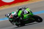 Thaïland - Randy Krummenacher mène les hostilités en WorldSSP