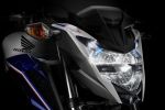La Honda CB500F et l&#039;Integra fin prêts pour 2016