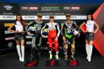 WSS en Thaïlande - Cluzel en pole devant Krummenacher