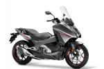 EICMA 2015 - Le Honda Integra 750 évolue pour 2016