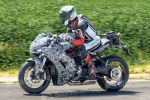 Ducati Supersport 939 2017 – La première photo espion de la sportive de Bologne