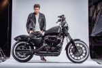 Harley-Davidson lance la &quot;Swiss Garage Built 883R&quot;