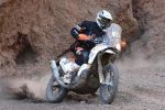 Dakar 2015 - Etape 12 - Toby Price s&#039;impose devant les ténors - Damien Udry 58ème 
