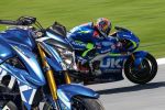 Suzuki GSX-S1000 "MotoGP Swiss Edition" - Les fans de MotoGP vont l'adorer