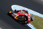 Test MotoGP à Phillip Island - Márquez s&#039;adjuge la dernière journée mais pas le temps de référence