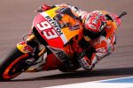 MotoGP en Argentine - La pole pour Marquez - Espargaro et Iannone complètent la première ligne